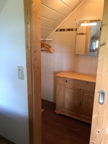 Ferienwohnung Hochsteinalm トラウンキルヒェン エクステリア 写真