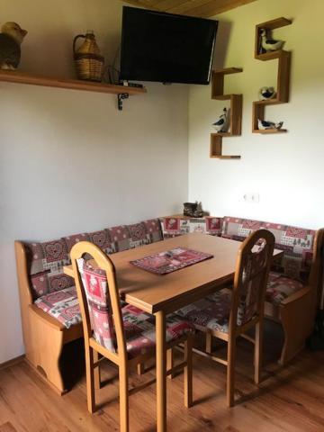 Ferienwohnung Hochsteinalm トラウンキルヒェン エクステリア 写真